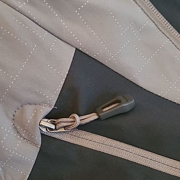 North End Valley Life EZEM system sz L/G jacket/windbreaker NWOT - Picture 15 of 15